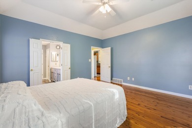 This charming 4 bedroom, 2.5 bath home tucked away in a quiet on  in Tennessee - for sale on GolfHomes.com, golf home, golf lot