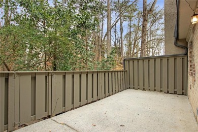 Welcome to this charming two-story townhome, completely on Cross Creek Golf Course in Georgia - for sale on GolfHomes.com, golf home, golf lot