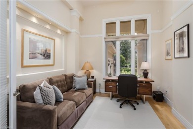 Welcome to this stunning Golf Estate nestled on the 3rd hole of on Colliers Reserve Country Club in Florida - for sale on GolfHomes.com, golf home, golf lot
