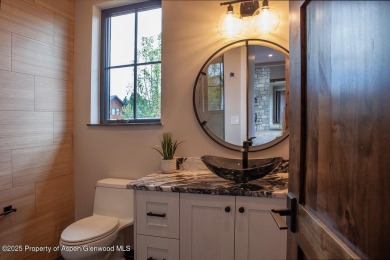 You're Invited!!  Experience the Colorado Mountain lifestyle on Aspen Glen Club in Colorado - for sale on GolfHomes.com, golf home, golf lot