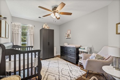This well-maintained 1,780 square foot home is located in the on Wedgewood Golfers Club in Mississippi - for sale on GolfHomes.com, golf home, golf lot