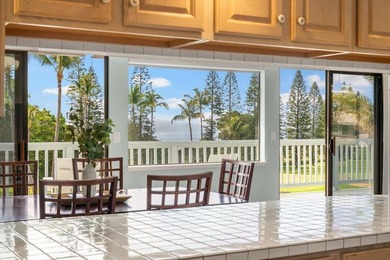 Tucked away on a flag lot, this sun-drenched 4-bedroom, 3-bath on Pukalani Country Club in Hawaii - for sale on GolfHomes.com, golf home, golf lot