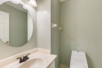 This charming 4 bedroom, 2.5 bath home tucked away in a quiet on  in Tennessee - for sale on GolfHomes.com, golf home, golf lot