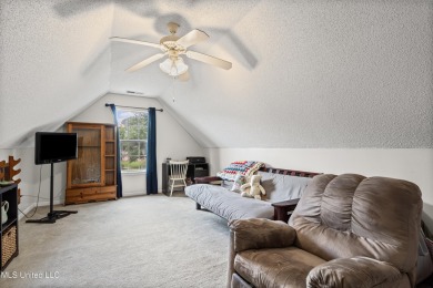 This well-maintained 1,780 square foot home is located in the on Wedgewood Golfers Club in Mississippi - for sale on GolfHomes.com, golf home, golf lot