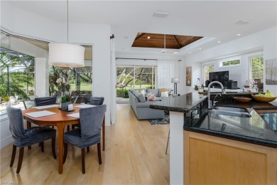 Welcome to this stunning Golf Estate nestled on the 3rd hole of on Colliers Reserve Country Club in Florida - for sale on GolfHomes.com, golf home, golf lot