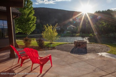 You're Invited!!  Experience the Colorado Mountain lifestyle on Aspen Glen Club in Colorado - for sale on GolfHomes.com, golf home, golf lot