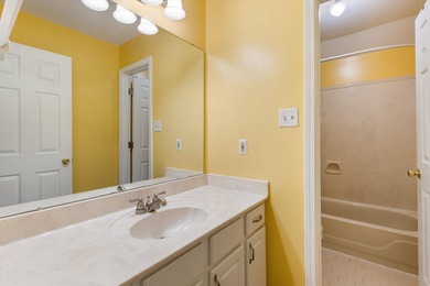 This charming 4 bedroom, 2.5 bath home tucked away in a quiet on  in Tennessee - for sale on GolfHomes.com, golf home, golf lot