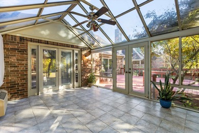 This charming 4 bedroom, 2.5 bath home tucked away in a quiet on  in Tennessee - for sale on GolfHomes.com, golf home, golf lot