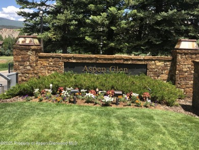 You're Invited!!  Experience the Colorado Mountain lifestyle on Aspen Glen Club in Colorado - for sale on GolfHomes.com, golf home, golf lot