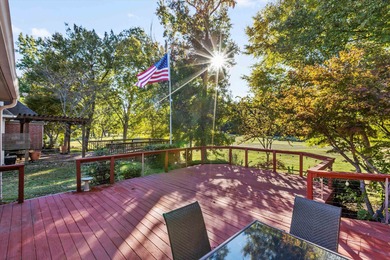 This charming 4 bedroom, 2.5 bath home tucked away in a quiet on  in Tennessee - for sale on GolfHomes.com, golf home, golf lot