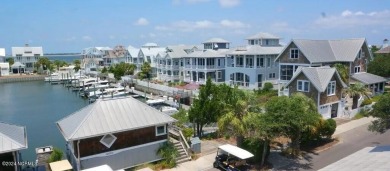 Captains Quarters Suite is a coastal gem. (K) Week Corner suite on Bald Head Island Golf Club in North Carolina - for sale on GolfHomes.com, golf home, golf lot