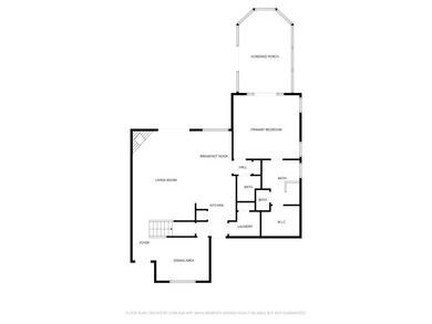 This charming 4 bedroom, 2.5 bath home tucked away in a quiet on  in Tennessee - for sale on GolfHomes.com, golf home, golf lot