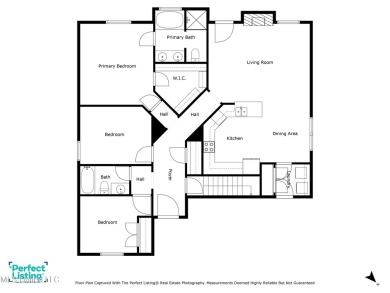 This well-maintained 1,780 square foot home is located in the on Wedgewood Golfers Club in Mississippi - for sale on GolfHomes.com, golf home, golf lot