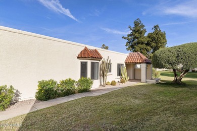 Welcome to the highly desirable 55+ gated community of Fountain on Fountain of the Sun Country Club in Arizona - for sale on GolfHomes.com, golf home, golf lot