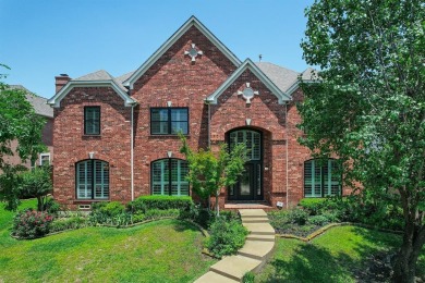 Spectacular Custom w upgrades inside & out! Wood floors on Hackberry Creek Country Club in Texas - for sale on GolfHomes.com, golf home, golf lot