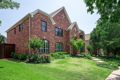 Spectacular Custom w upgrades inside & out! Wood floors on Hackberry Creek Country Club in Texas - for sale on GolfHomes.com, golf home, golf lot