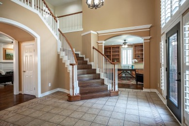 Spectacular Custom w upgrades inside & out! Wood floors on Hackberry Creek Country Club in Texas - for sale on GolfHomes.com, golf home, golf lot