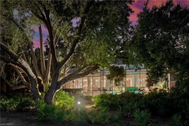 Welcome to this stunning Golf Estate nestled on the 3rd hole of on Colliers Reserve Country Club in Florida - for sale on GolfHomes.com, golf home, golf lot