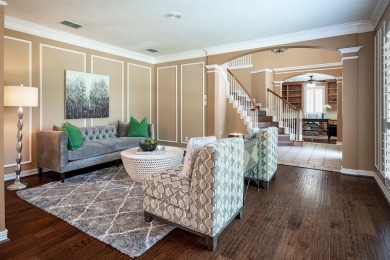 Spectacular Custom w upgrades inside & out! Wood floors on Hackberry Creek Country Club in Texas - for sale on GolfHomes.com, golf home, golf lot