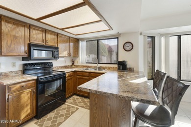 Welcome to the highly desirable 55+ gated community of Fountain on Fountain of the Sun Country Club in Arizona - for sale on GolfHomes.com, golf home, golf lot