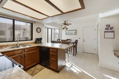 Welcome to the highly desirable 55+ gated community of Fountain on Fountain of the Sun Country Club in Arizona - for sale on GolfHomes.com, golf home, golf lot