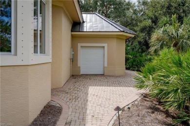 Welcome to this stunning Golf Estate nestled on the 3rd hole of on Colliers Reserve Country Club in Florida - for sale on GolfHomes.com, golf home, golf lot