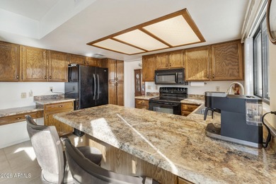 Welcome to the highly desirable 55+ gated community of Fountain on Fountain of the Sun Country Club in Arizona - for sale on GolfHomes.com, golf home, golf lot