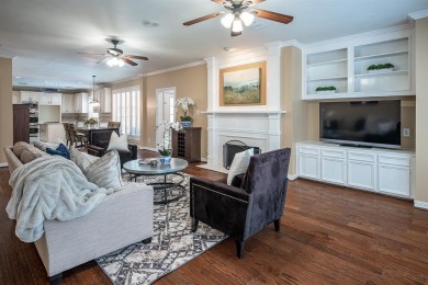 Spectacular Custom w upgrades inside & out! Wood floors on Hackberry Creek Country Club in Texas - for sale on GolfHomes.com, golf home, golf lot