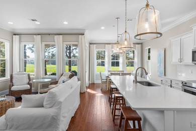 NEVER RENTED. SOLD FULLY FURNISHED. GOLF CART INCLUDED.This on Sandestin Golf and Beach Resort - Raven in Florida - for sale on GolfHomes.com, golf home, golf lot