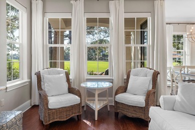 NEVER RENTED. SOLD FULLY FURNISHED. GOLF CART INCLUDED.This on Sandestin Golf and Beach Resort - Raven in Florida - for sale on GolfHomes.com, golf home, golf lot