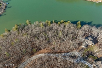LAKEFRONT!! Beautiful private lot on magnificent Lake on Druid Hills Golf Club in Tennessee - for sale on GolfHomes.com, golf home, golf lot