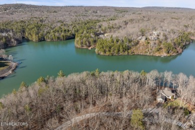LAKEFRONT!! Beautiful private lot on magnificent Lake on Druid Hills Golf Club in Tennessee - for sale on GolfHomes.com, golf home, golf lot
