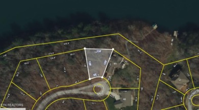 LAKEFRONT!! Beautiful private lot on magnificent Lake on Druid Hills Golf Club in Tennessee - for sale on GolfHomes.com, golf home, golf lot