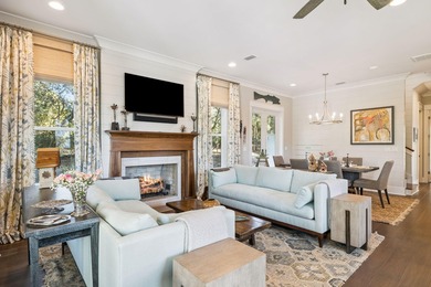 Tucked away on a quiet cul-de-sac, surrounded by magnolias and on Santa Rosa Golf and Beach Club in Florida - for sale on GolfHomes.com, golf home, golf lot