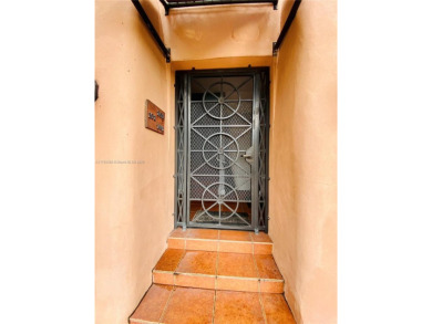 INVESTOR Opportunity in Miami Springs. AZURE, a historic 2-story on Miami Springs Golf and Country Club in Florida - for sale on GolfHomes.com, golf home, golf lot