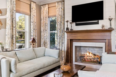 Tucked away on a quiet cul-de-sac, surrounded by magnolias and on Santa Rosa Golf and Beach Club in Florida - for sale on GolfHomes.com, golf home, golf lot