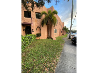 INVESTOR Opportunity in Miami Springs. AZURE, a historic 2-story on Miami Springs Golf and Country Club in Florida - for sale on GolfHomes.com, golf home, golf lot