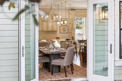 Tucked away on a quiet cul-de-sac, surrounded by magnolias and on Santa Rosa Golf and Beach Club in Florida - for sale on GolfHomes.com, golf home, golf lot