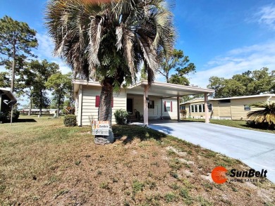 Turn-Key 2BR/2BA BRIG Home | 1,100 Sq. Ft. | Golf Course View | on Rolling Greens Executive Golf Community in Florida - for sale on GolfHomes.com, golf home, golf lot