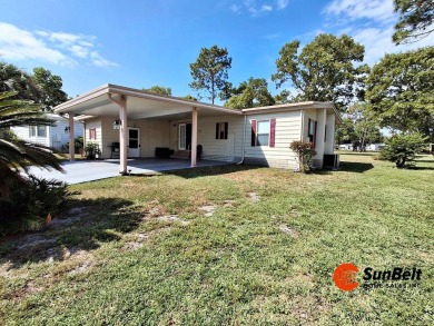 Turn-Key 2BR/2BA BRIG Home | 1,100 Sq. Ft. | Golf Course View | on Rolling Greens Executive Golf Community in Florida - for sale on GolfHomes.com, golf home, golf lot