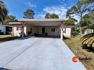 Turn-Key 2BR/2BA BRIG Home | 1,100 Sq. Ft. | Golf Course View | on Rolling Greens Executive Golf Community in Florida - for sale on GolfHomes.com, golf home, golf lot