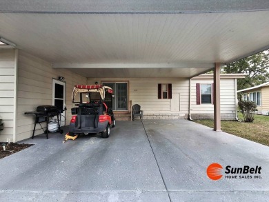 Turn-Key 2BR/2BA BRIG Home | 1,100 Sq. Ft. | Golf Course View | on Rolling Greens Executive Golf Community in Florida - for sale on GolfHomes.com, golf home, golf lot