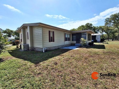 Turn-Key 2BR/2BA BRIG Home | 1,100 Sq. Ft. | Golf Course View | on Rolling Greens Executive Golf Community in Florida - for sale on GolfHomes.com, golf home, golf lot