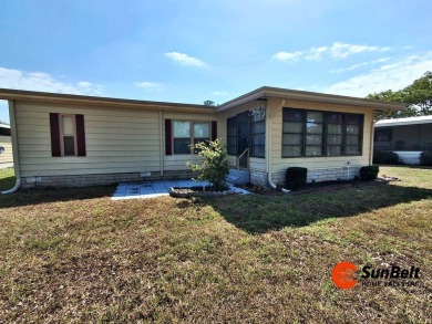 Turn-Key 2BR/2BA BRIG Home | 1,100 Sq. Ft. | Golf Course View | on Rolling Greens Executive Golf Community in Florida - for sale on GolfHomes.com, golf home, golf lot