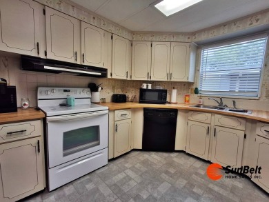 Turn-Key 2BR/2BA BRIG Home | 1,100 Sq. Ft. | Golf Course View | on Rolling Greens Executive Golf Community in Florida - for sale on GolfHomes.com, golf home, golf lot