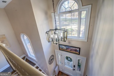 Completely renovated lake front turn-key luxury home in Turtle on Turtle Cove Golf Course in Georgia - for sale on GolfHomes.com, golf home, golf lot