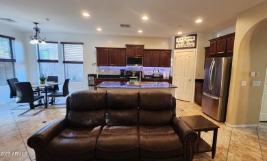 This beautifully maintained 4-bedroom, 3-bath home--with a on Blackstone Country Club in Arizona - for sale on GolfHomes.com, golf home, golf lot
