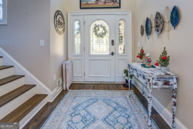 Completely renovated lake front turn-key luxury home in Turtle on Turtle Cove Golf Course in Georgia - for sale on GolfHomes.com, golf home, golf lot