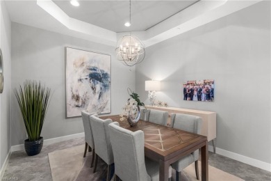 This beautifully appointed 'Bellisimo' second-floor coach home on Esplanade Golf and  Country Club in Florida - for sale on GolfHomes.com, golf home, golf lot