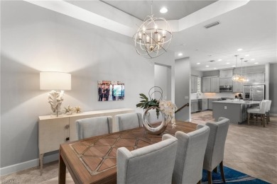 This beautifully appointed 'Bellisimo' second-floor coach home on Esplanade Golf and  Country Club in Florida - for sale on GolfHomes.com, golf home, golf lot